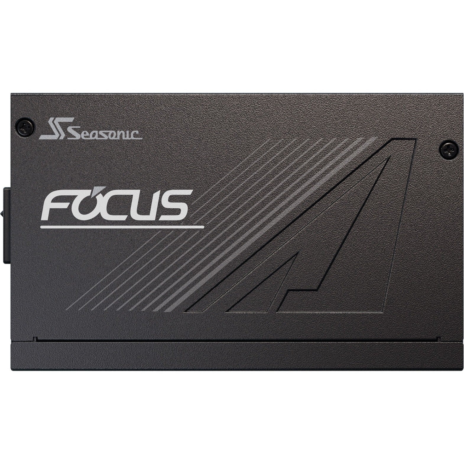 Seasonic focus gx-750-v4 atx3.1 modulaire 750 watt voeding (zwart, 2x pcie)