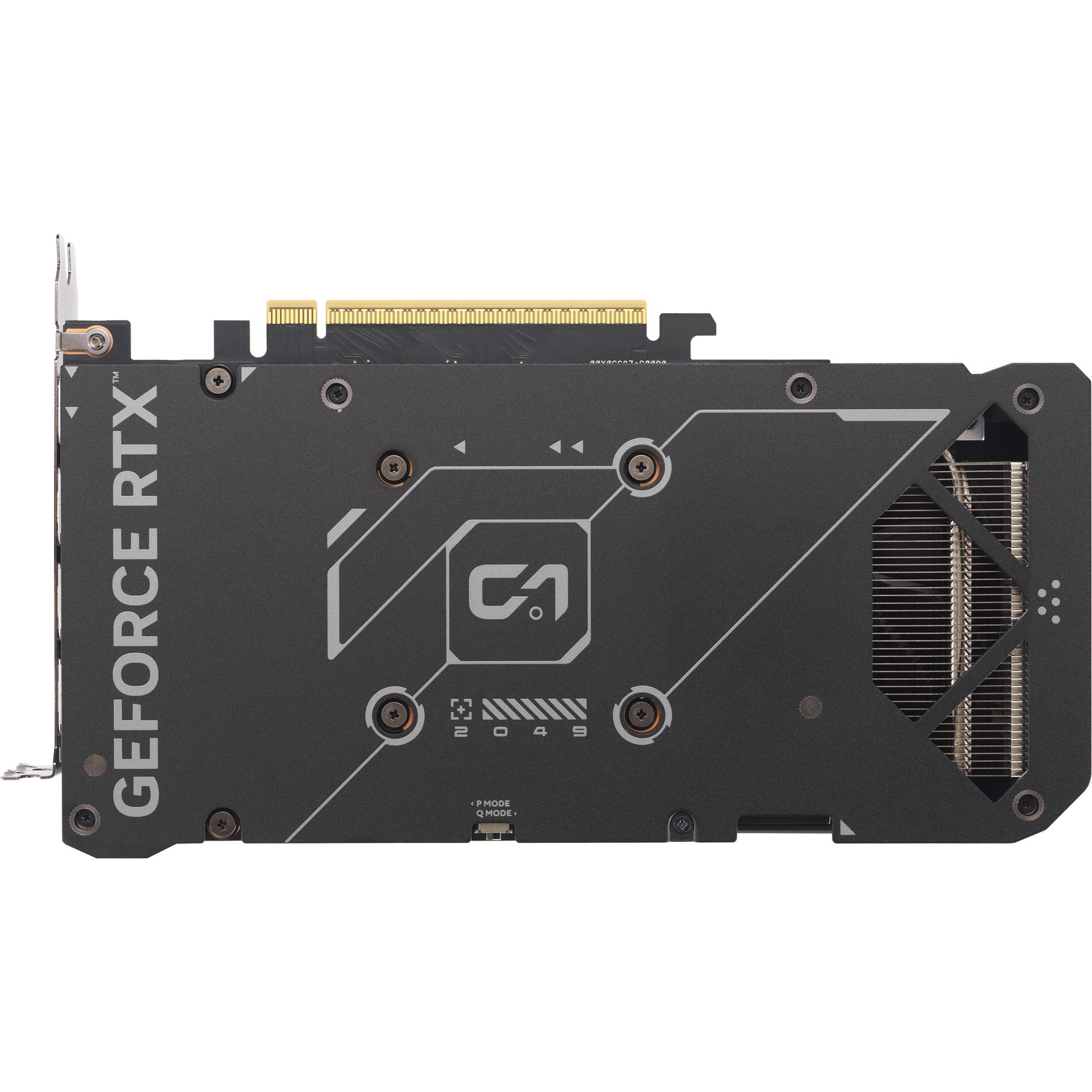 Asus dual geforce rtx 5060 ti oc 16g grafische kaart (zwart, dlss 4, 3x displayport, 1x hdmi 2.1)