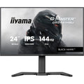 Iiyama g-master black hawk gb2441hsu-b1 23.8 gaming monitor (zwart, hdmi, displayport, 2x usb-a, usb-b, 144 hz)