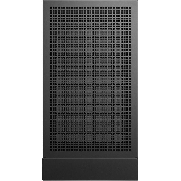 Deepcool ch170 digital mini tower behuizing (zwart | 2x usb-a | 1x usb-c)