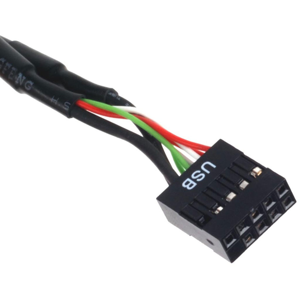 SilverStone G11303050-RT, USB 2.0 (intern) 9-polig > USB 3.0 (int