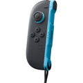 Nintendo joy-con 2 - links gamepad (zwart lichtblauw)