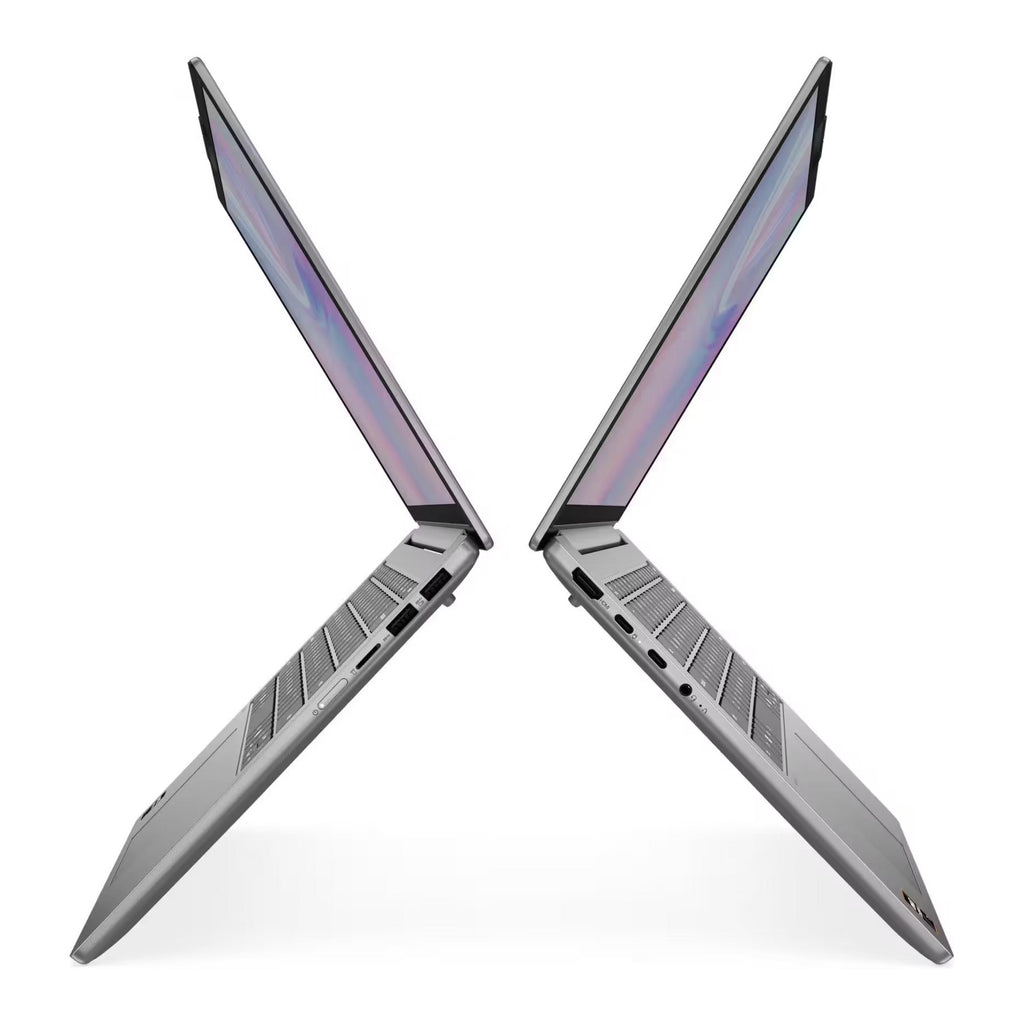 Lenovo ideapad slim 5 14akp10 (83hx00damh) 14 copilot+ laptop (grijs | ryzen ai 5 330 | amd radeon 820m graphics | 16 gb | 512 gb ssd)