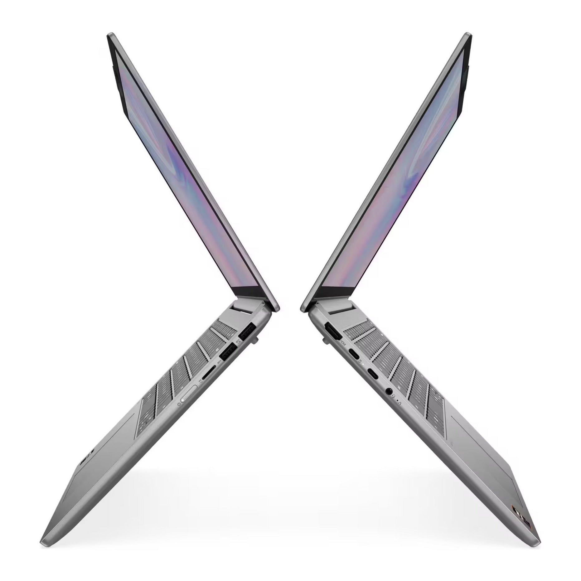 Lenovo ideapad slim 5 14akp10 (83hx00damh) 14 copilot+ laptop (grijs | ryzen ai 5 330 | amd radeon 820m graphics | 16 gb | 512 gb ssd)