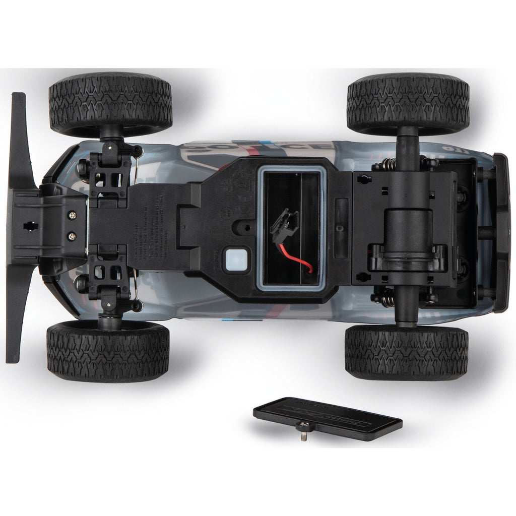 Carrera 2.4ghz ford f-150 raptor politie rc