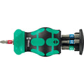 Wera bicycle set 5, 7‑delig bitset (zwart groen)