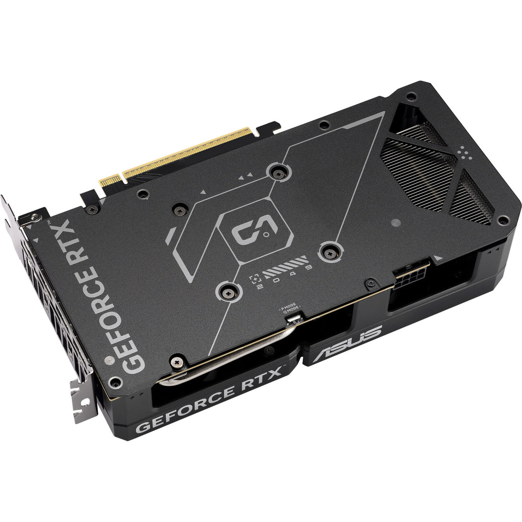 Asus dual geforce rtx 5060 ti oc 16g grafische kaart (zwart, dlss 4, 3x displayport, 1x hdmi 2.1)