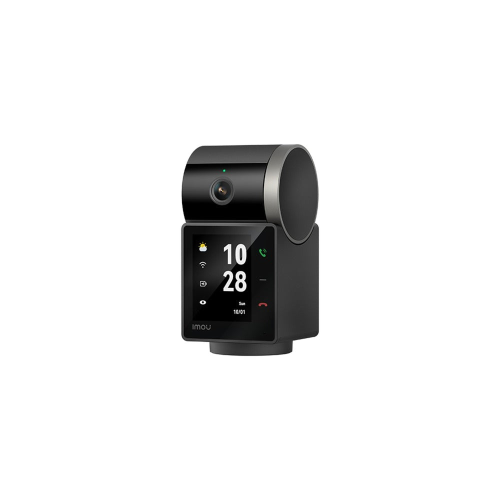 Imou rex vt pro beveiligingscamera (zwart, 5 mp | 2880 x 1620 pixels)
