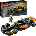 Lego speed champions - mclaren formule 1 racewagen 2023 constructiespeelgoed (76919)