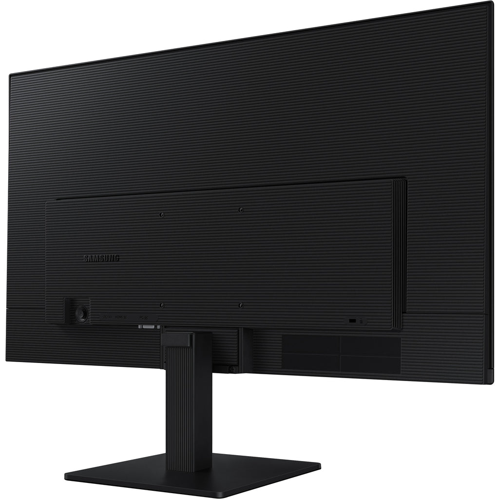 Samsung essential s3 s30gd 24 monitor (zwart, 1x hdmi, 1x vga)