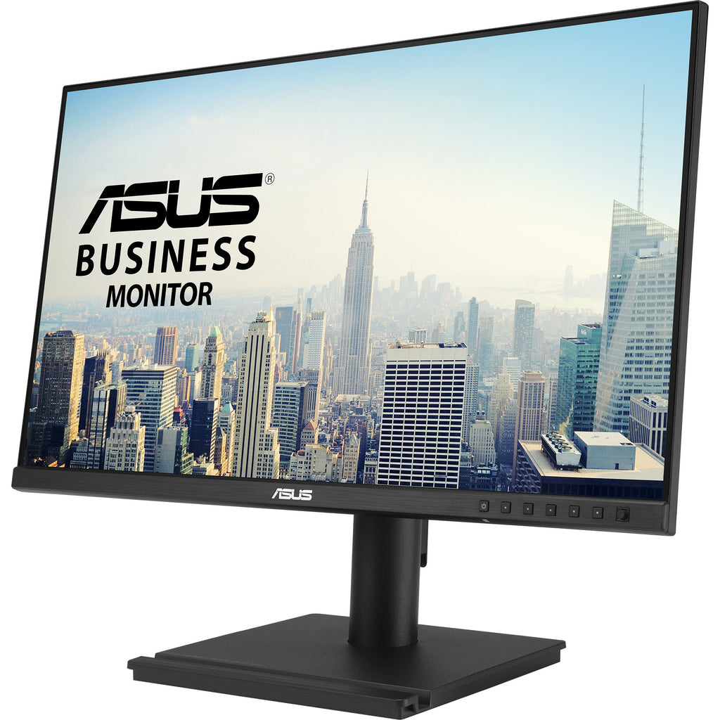 Asus be249qg 23.8 monitor (zwart, 120hz, hdmi, displayport, vga, audio, usb)