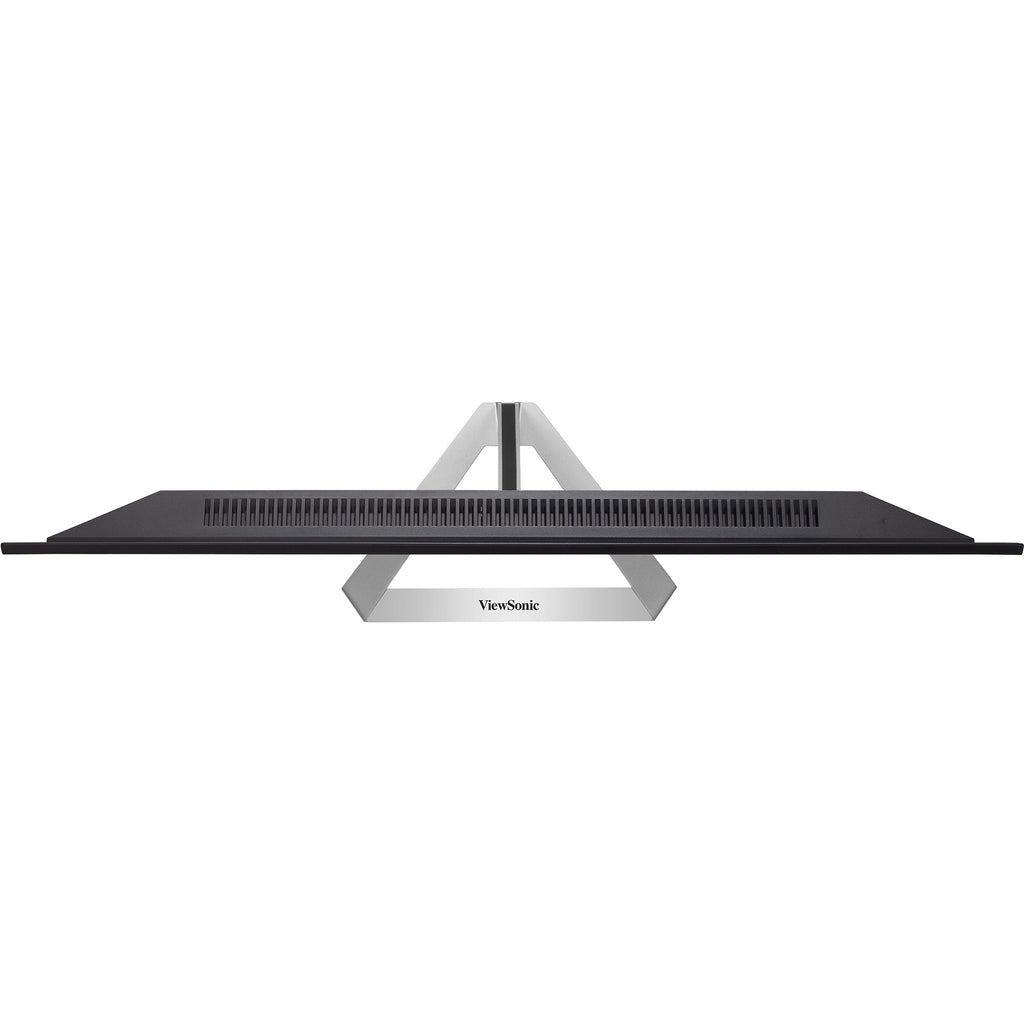 Viewsonic vx2776-smh 27 monitor (zwart zilver, 2x hdmi, vga, audio)