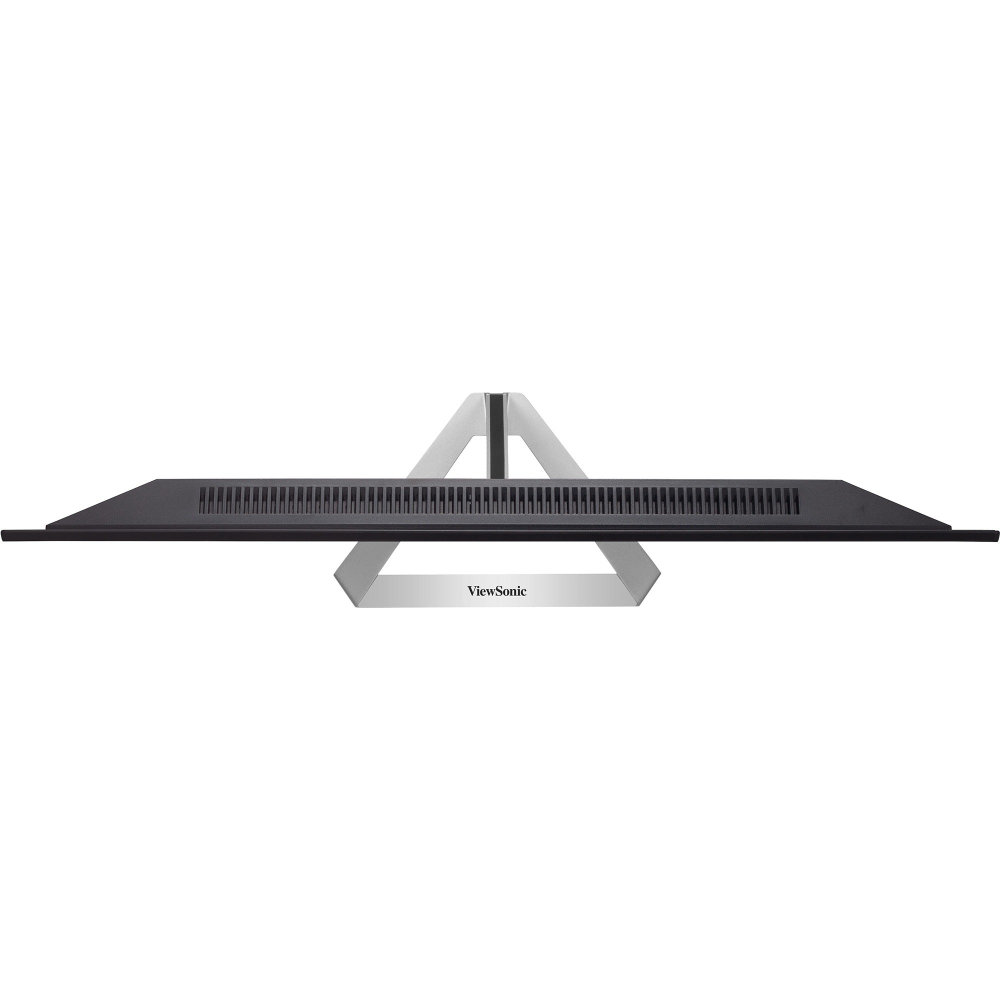 Viewsonic vx2776-smh 27 monitor (zwart zilver, 2x hdmi, vga, audio)