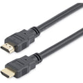 Startech 0,3 m korte high speed hdmi-kabel – ultra hd 4k x 2k hdmi-kabel – hdmi naar hdmi m m (zwart)
