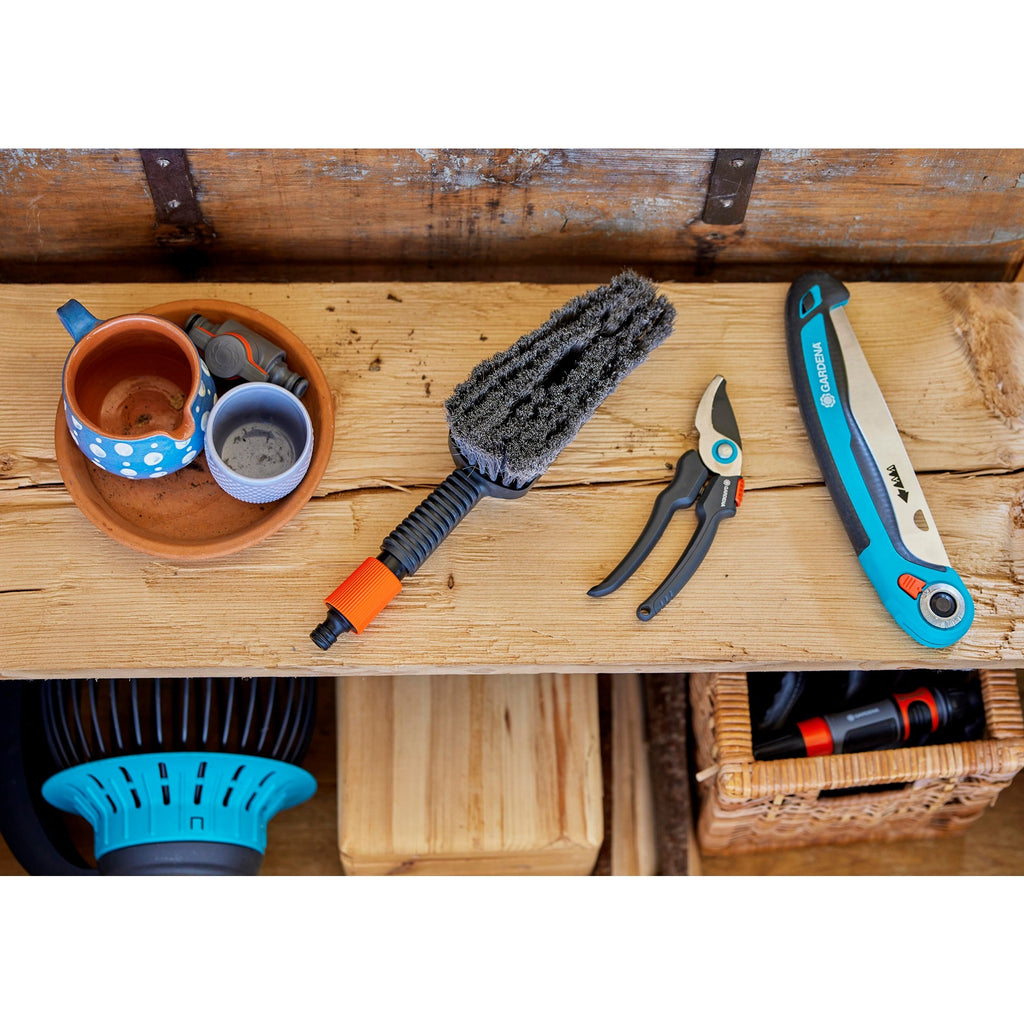 Gardena producten cleansystem borstel m zacht