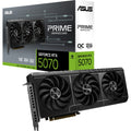 Asus prime geforce rtx 5070 oc grafische kaart (dlss 5, 3x displayport, 1x hdmi 2.1)