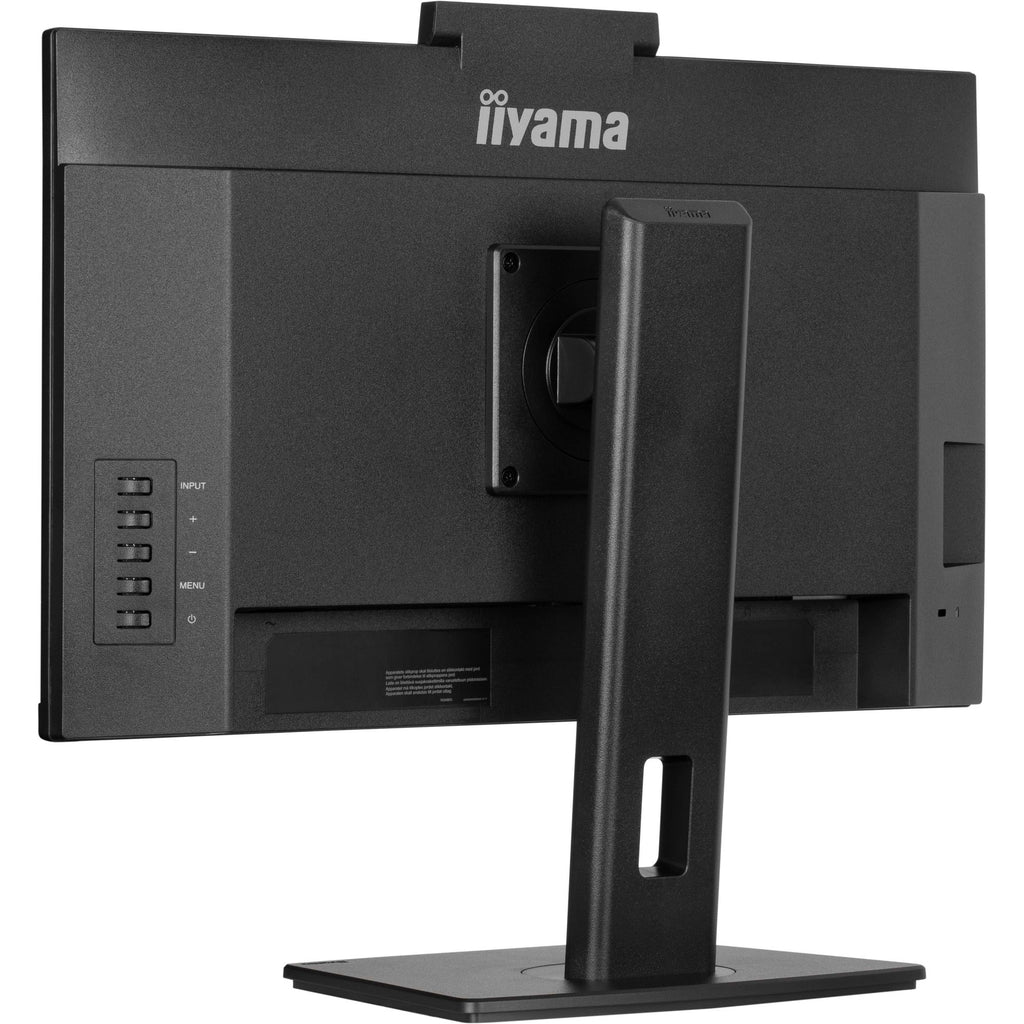 Iiyama prolite xub2490hsuh-b2 23.8 monitor (zwart, hdmi, displayport, 3x usb-a)