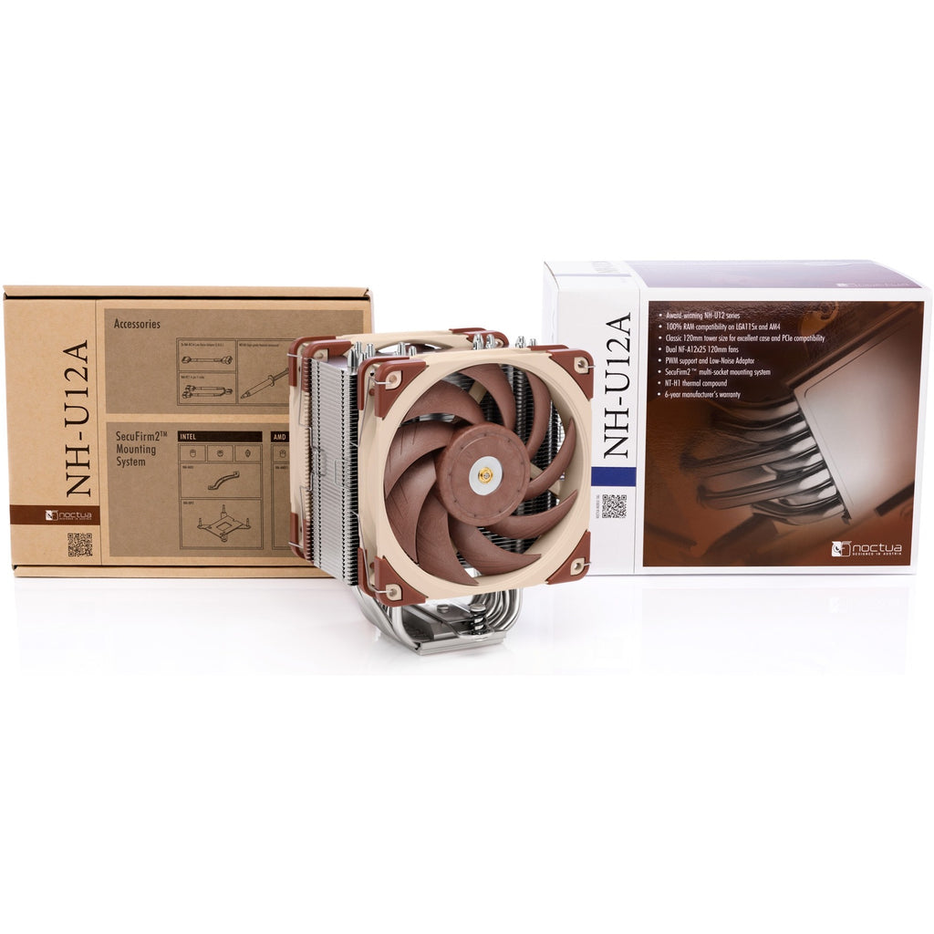 Noctua nh-u12a cpu-koeler