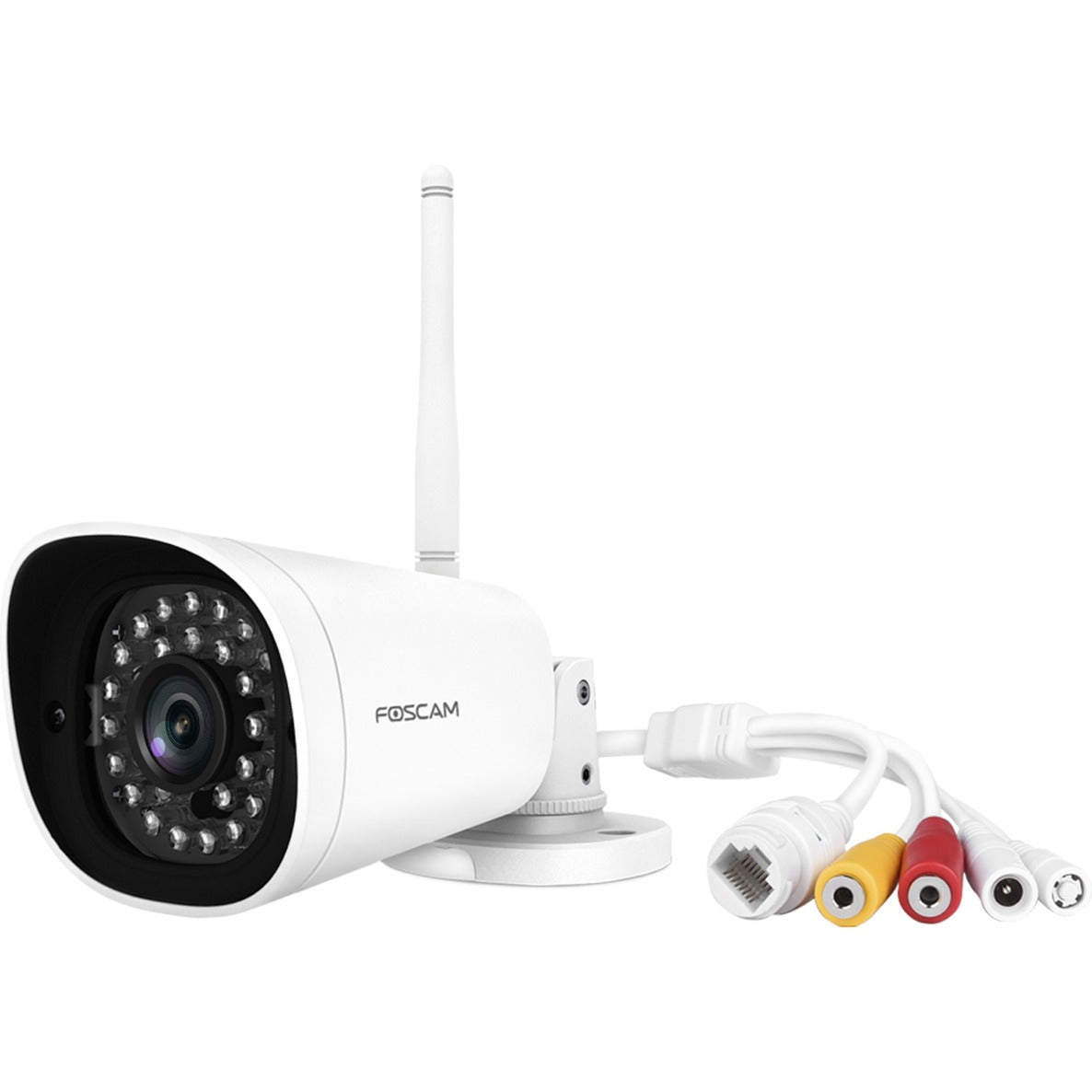 Foscam G4P 4MP Super HD WiFi Außenkamera