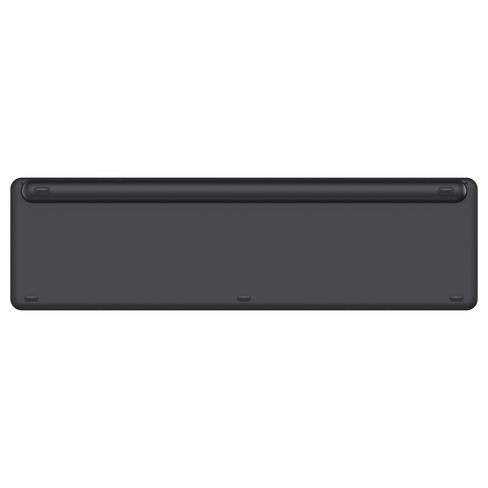 Trust vaiya draadloos toetsenbord (zwart, us lay-out (qwerty), 100%, bluetooth 2.4ghz)