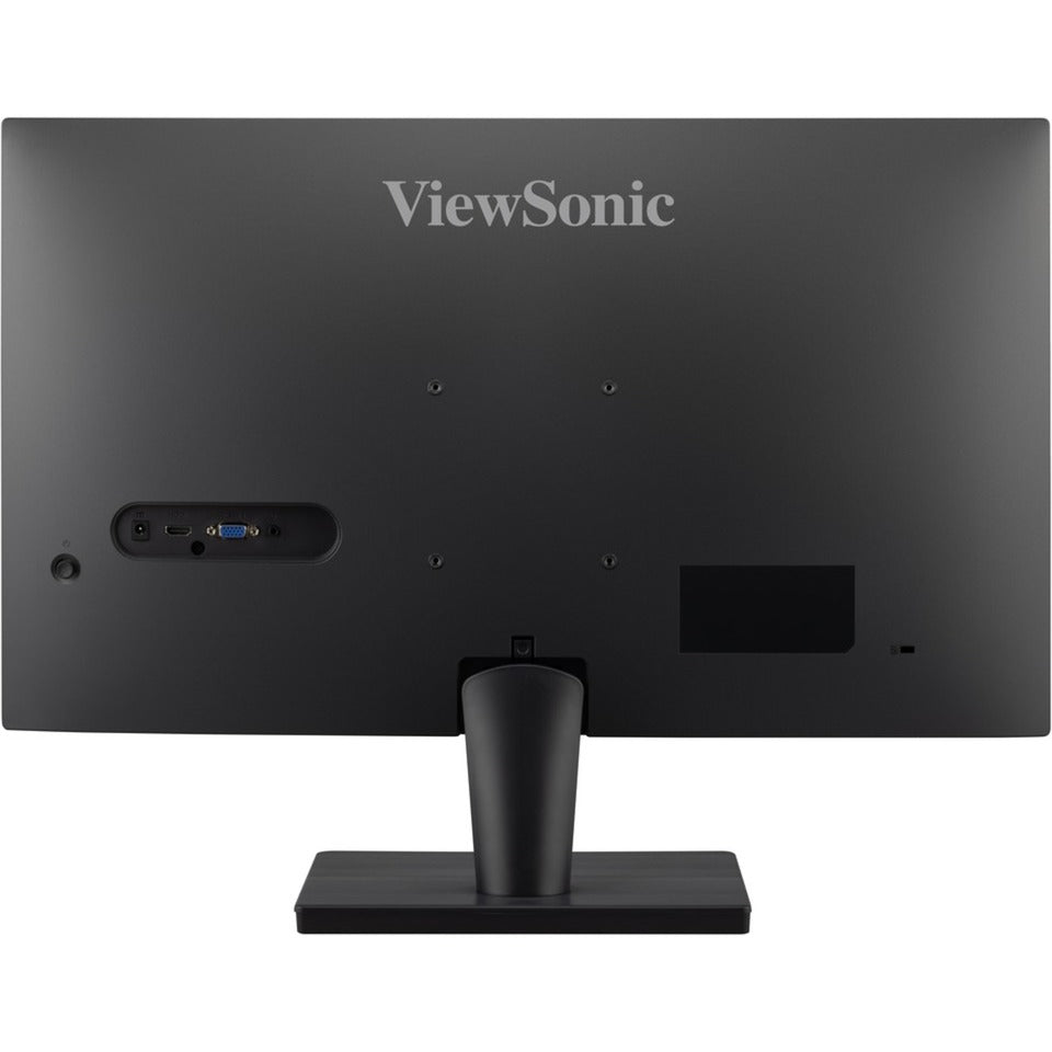 Viewsonic va2715-h 27 monitor (zwart, 1x hdmi, 1x vga, 100 hz)