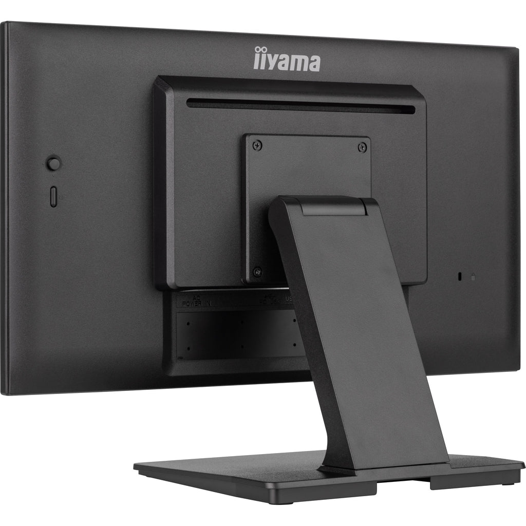 Iiyama prolite t2752msc-b1ag 27 touchscreen monitor (zwart, 1x displayport, 1x hdmi, 2x usb-a)