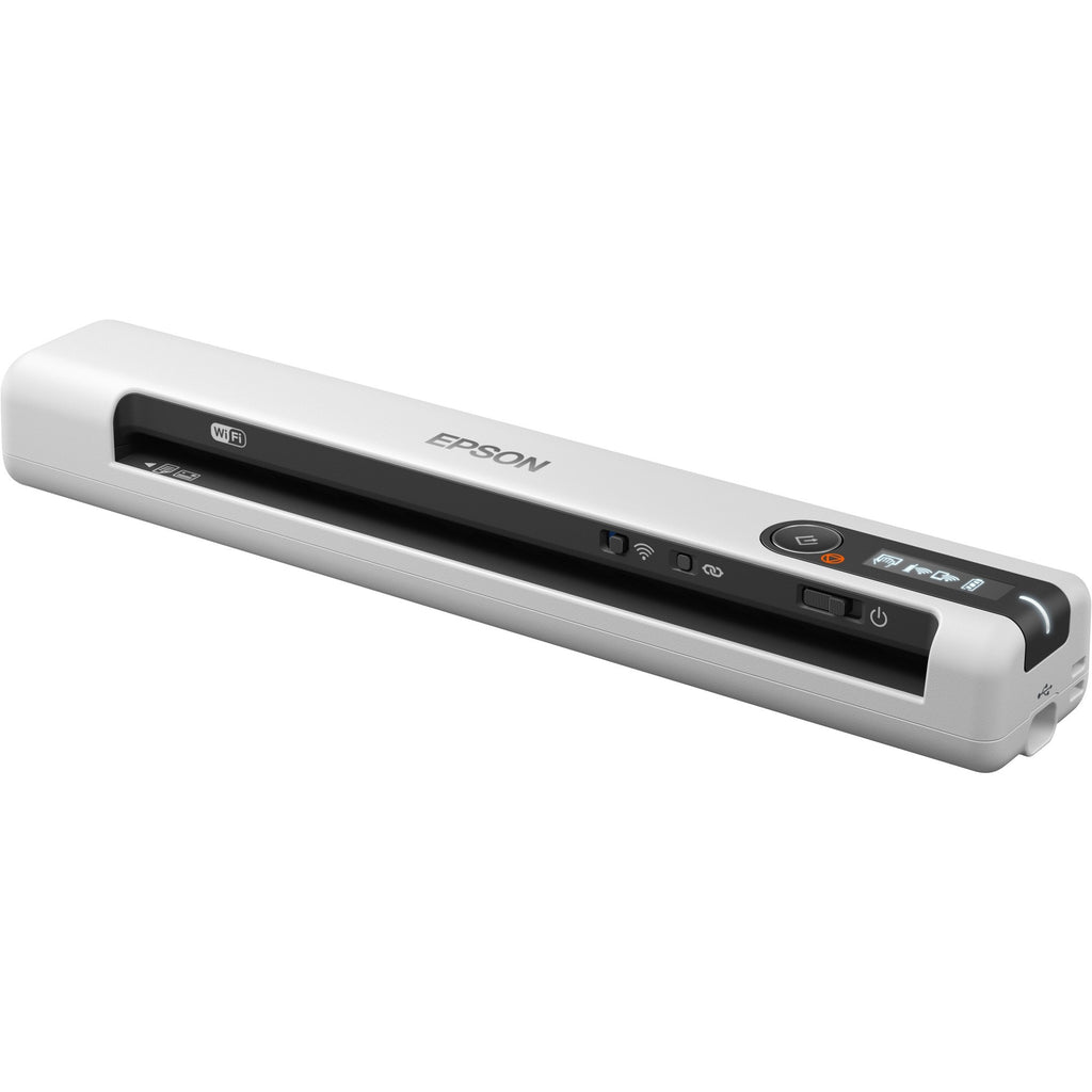 Epson workforce ds-80w feedscanner (grijs)