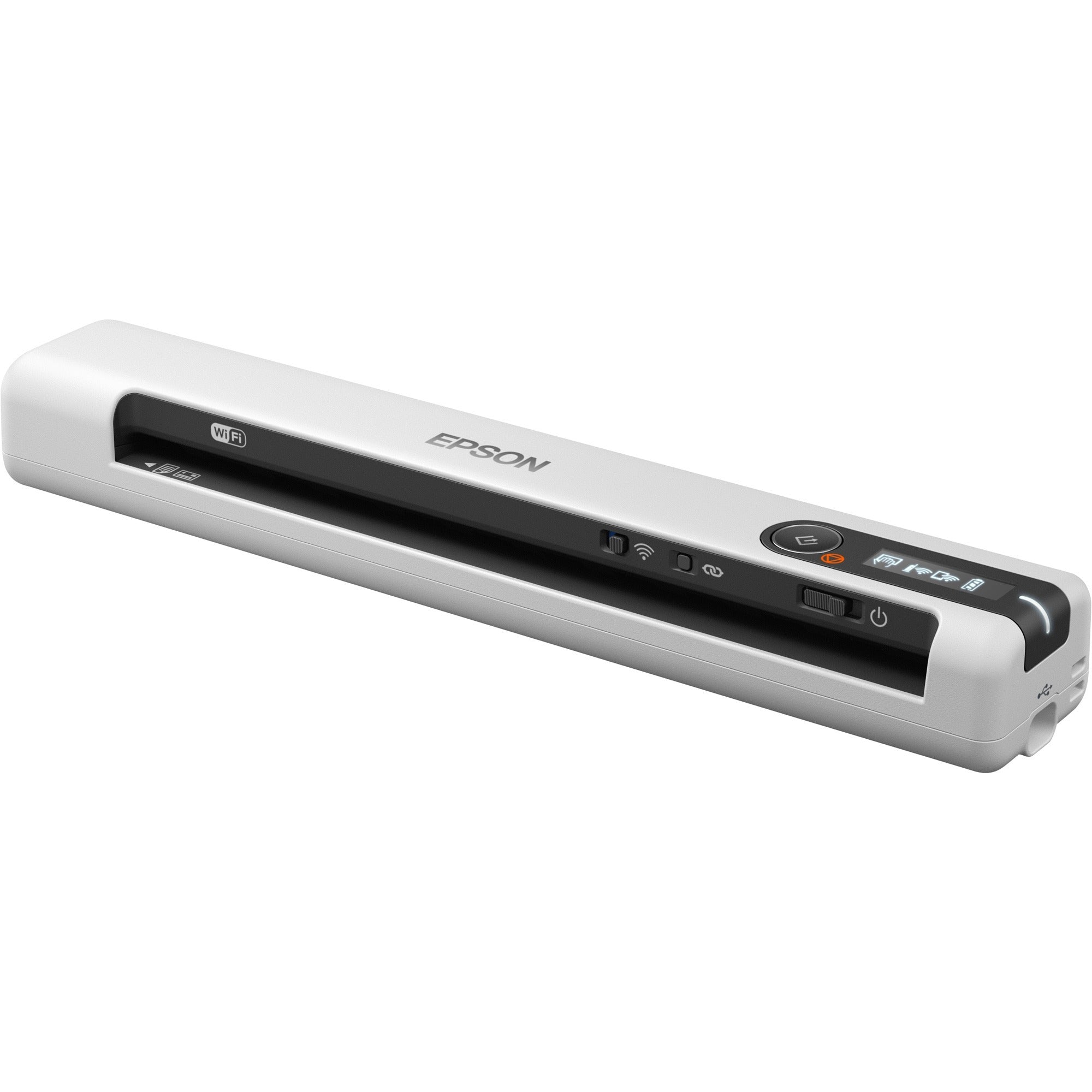 Epson workforce ds-80w feedscanner (grijs)