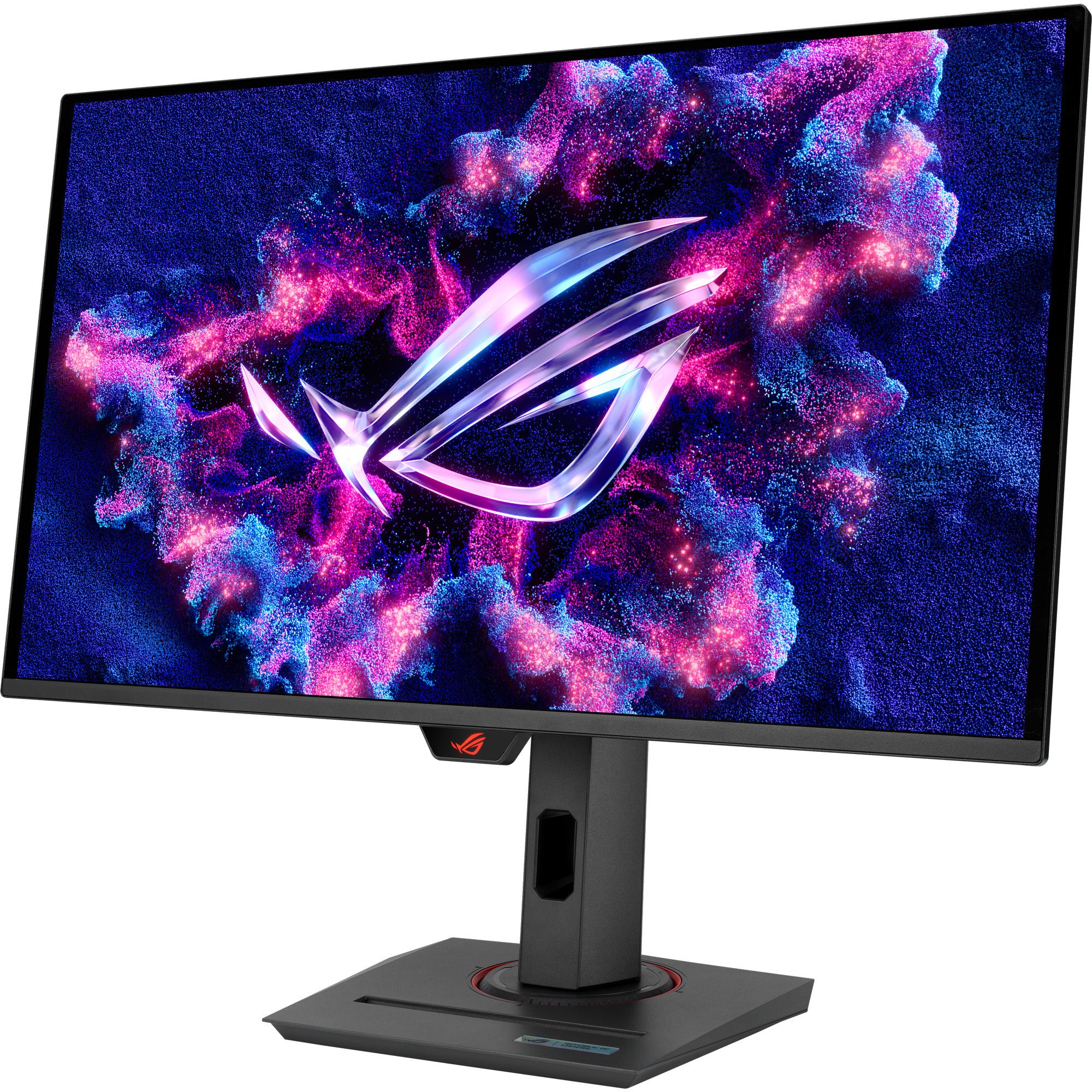 Asus rog strix oled xg27ucdmg 27 4k uhd gaming monitor (zwart, 2x hdmi, displayport, 3x usb-a, usb-c, 240 hz)