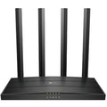 Tp-link archer c6 v4.0 router (zwart)