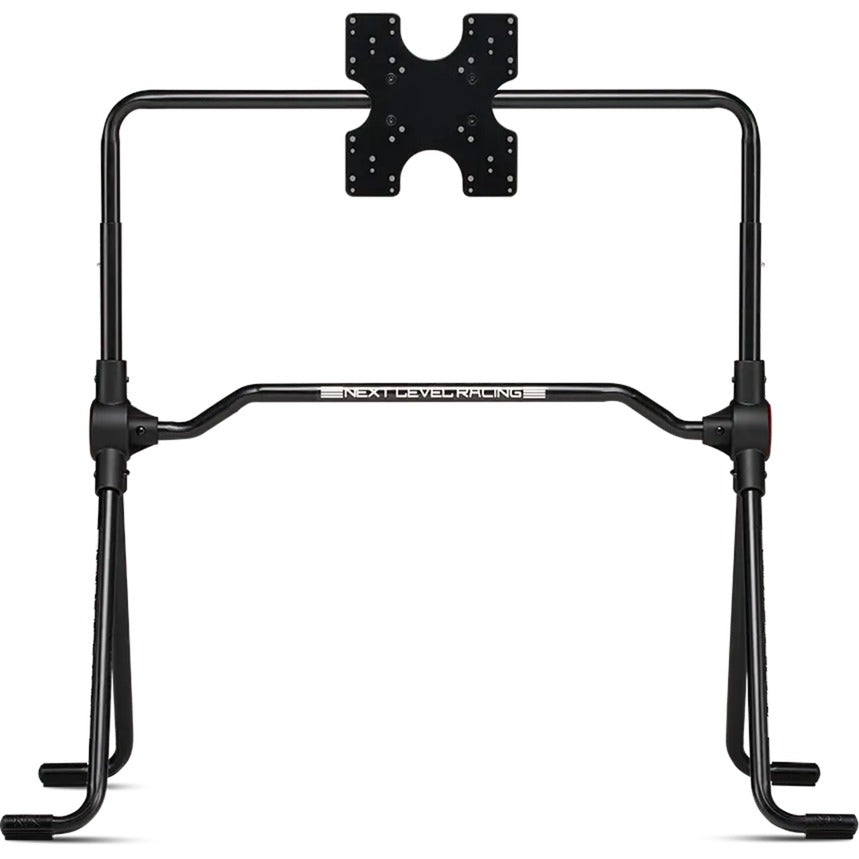 Next level racing lite free standing monitor standaard (zwart)