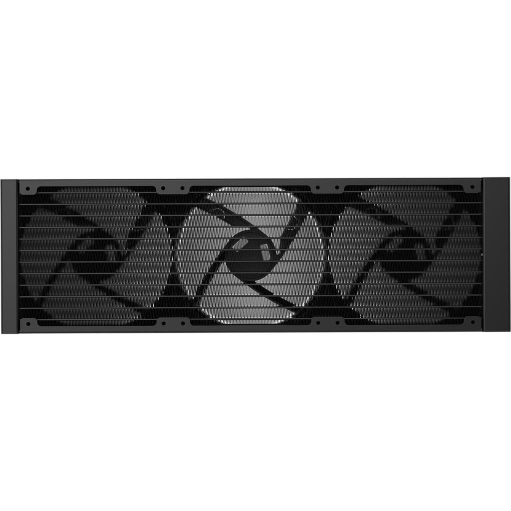 Thermaltake th360 v3 ultra argb sync aio liquid cooler waterkoeling (zwart)