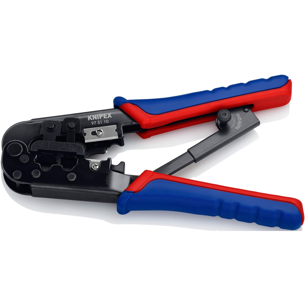 Knipex Crimpzange 97 51 10 SB