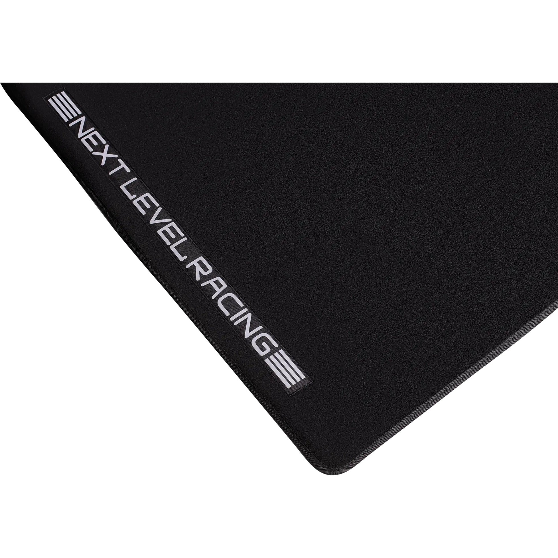 Next level racing premium xl floor mat (zwart)