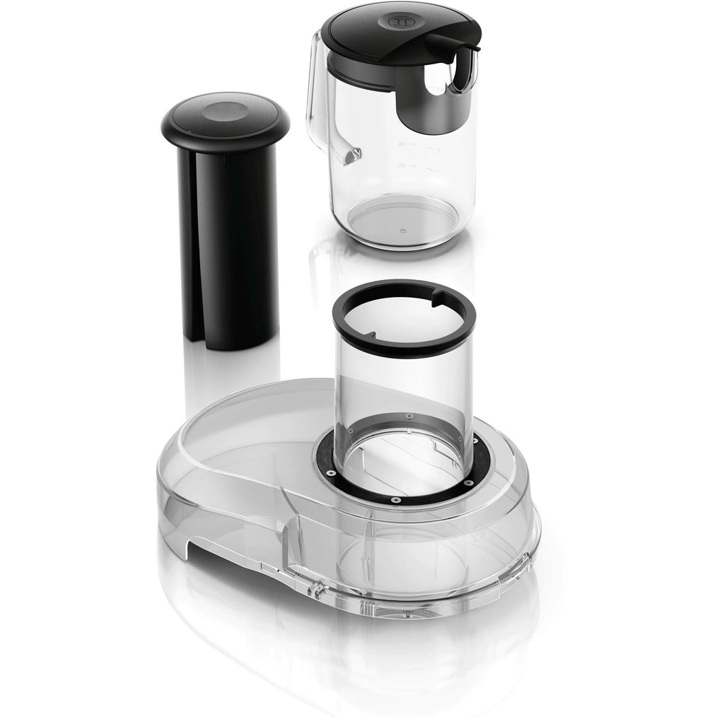 Bosch sapcentrifuge vitajuice 4 1000 w (zilver zwart)