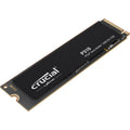 Crucial p310 1 tb ssd (zwart, ct1000p310ssd8, pcie gen 4.0 x4, nvme 2.0)
