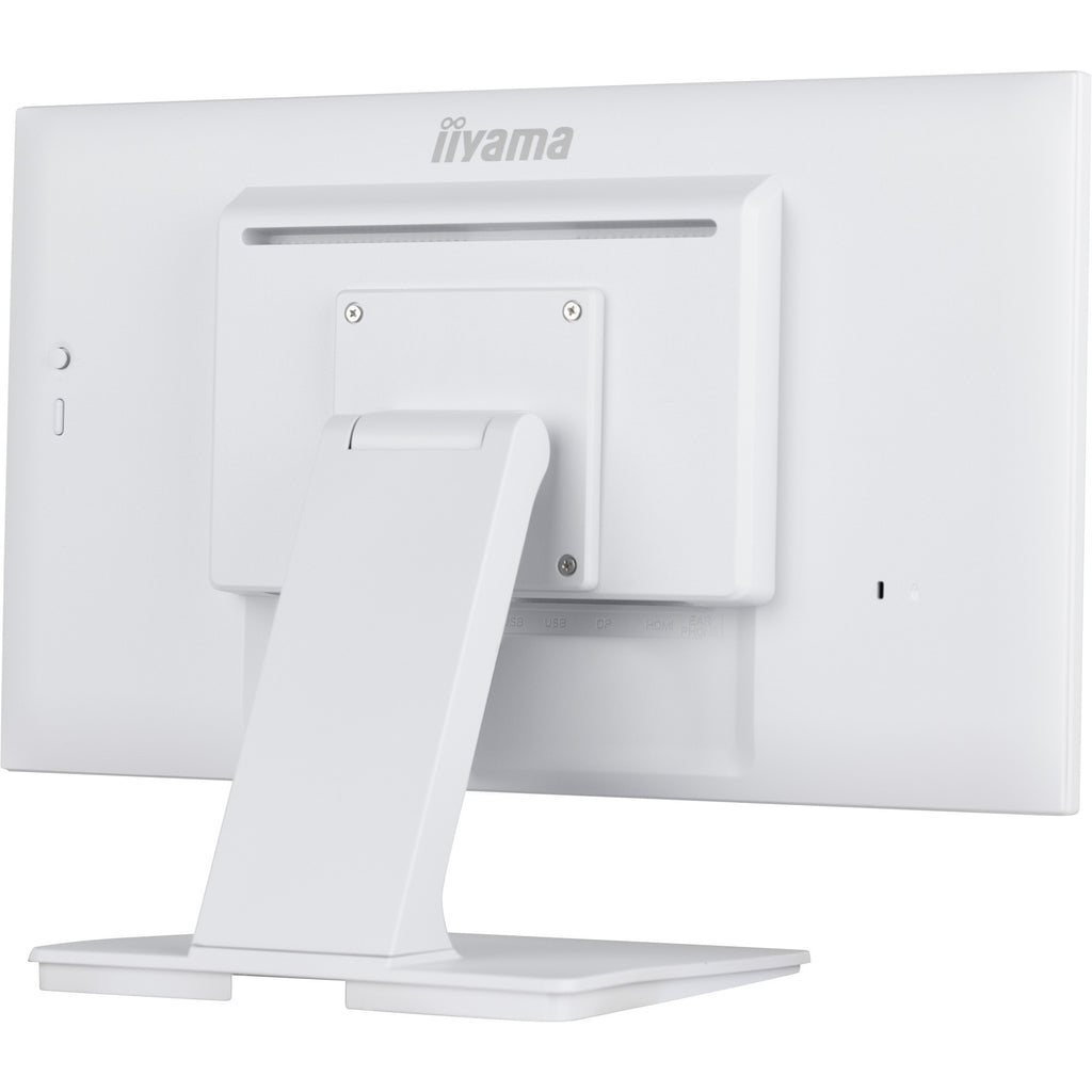 Iiyama prolite t2252msc-w2ag 21.5 touchscreen monitor (wit (mat), 100 hz, hdmi, displayport, usb 3.2 gen 1, audio, touchscreen )