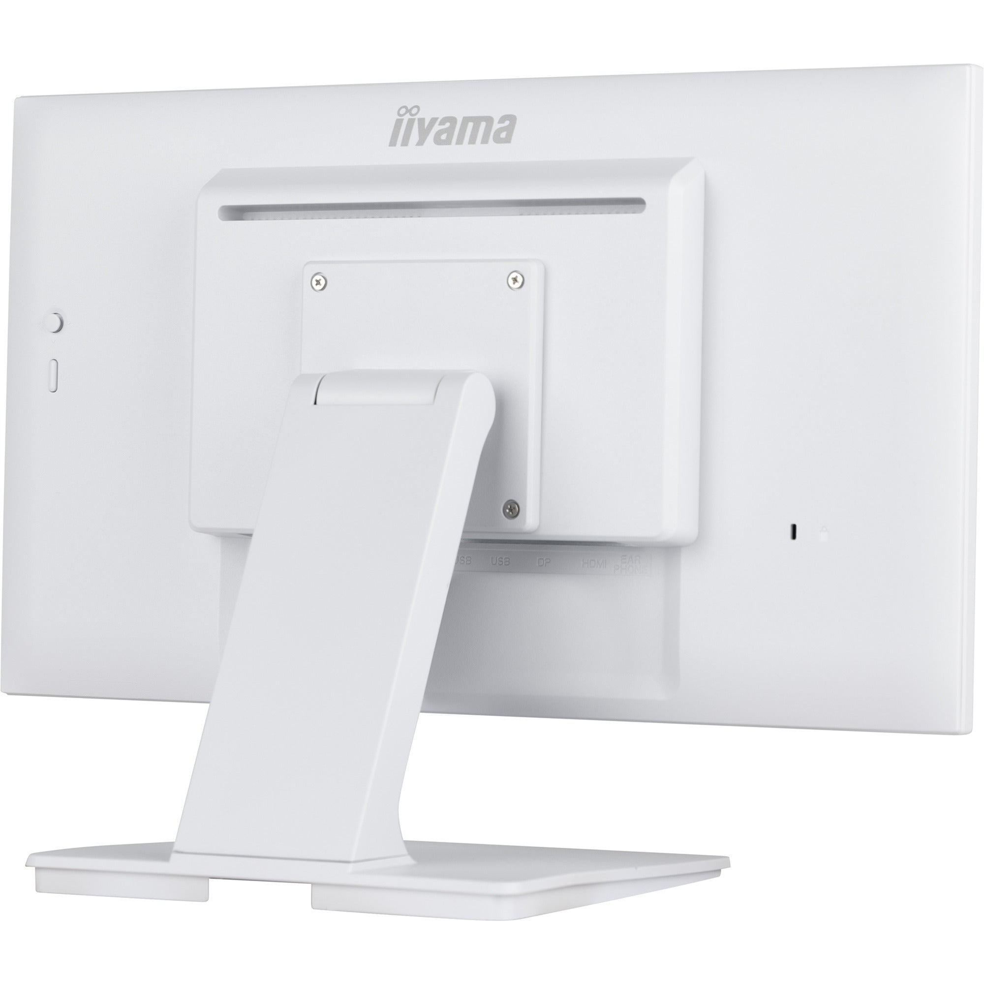 Iiyama prolite t2252msc-w2ag 21.5 touchscreen monitor (wit (mat), 100 hz, hdmi, displayport, usb 3.2 gen 1, audio, touchscreen )