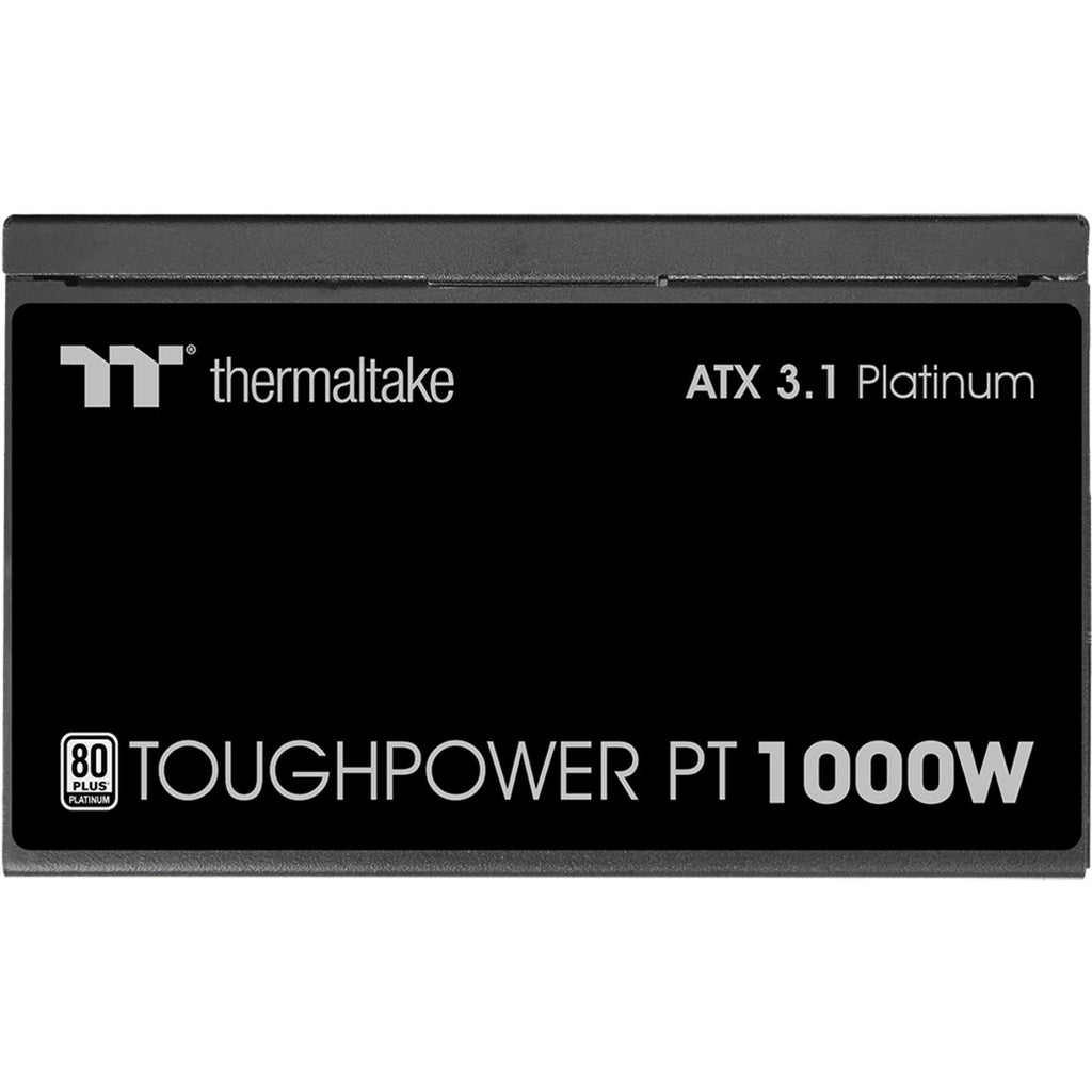 Thermaltake toughpower pt modulaire 1000 watt voeding (1x 12v-2x6, 2x pcie)