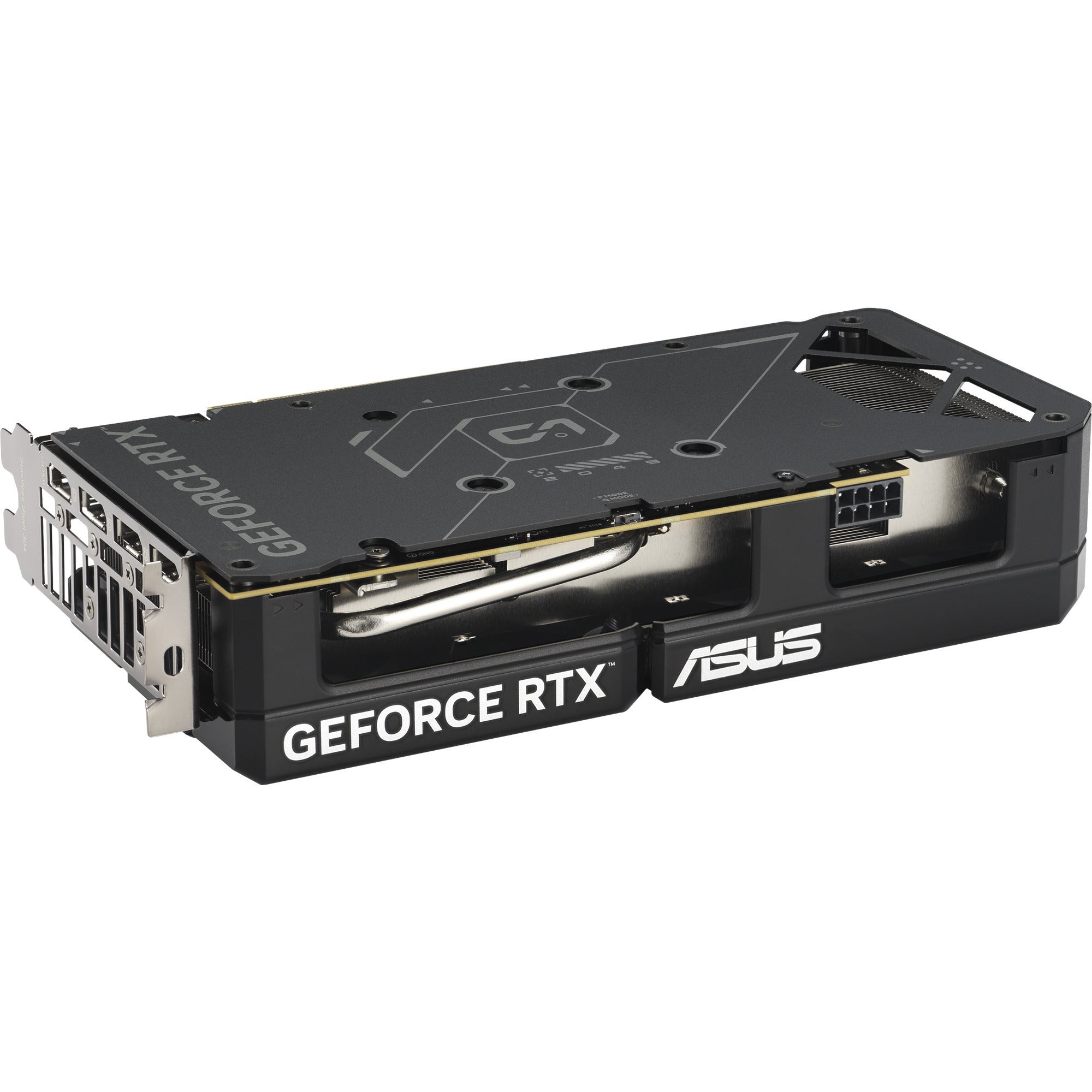 Asus dual geforce rtx 5060 ti oc 16g grafische kaart (zwart, dlss 4, 3x displayport, 1x hdmi 2.1)