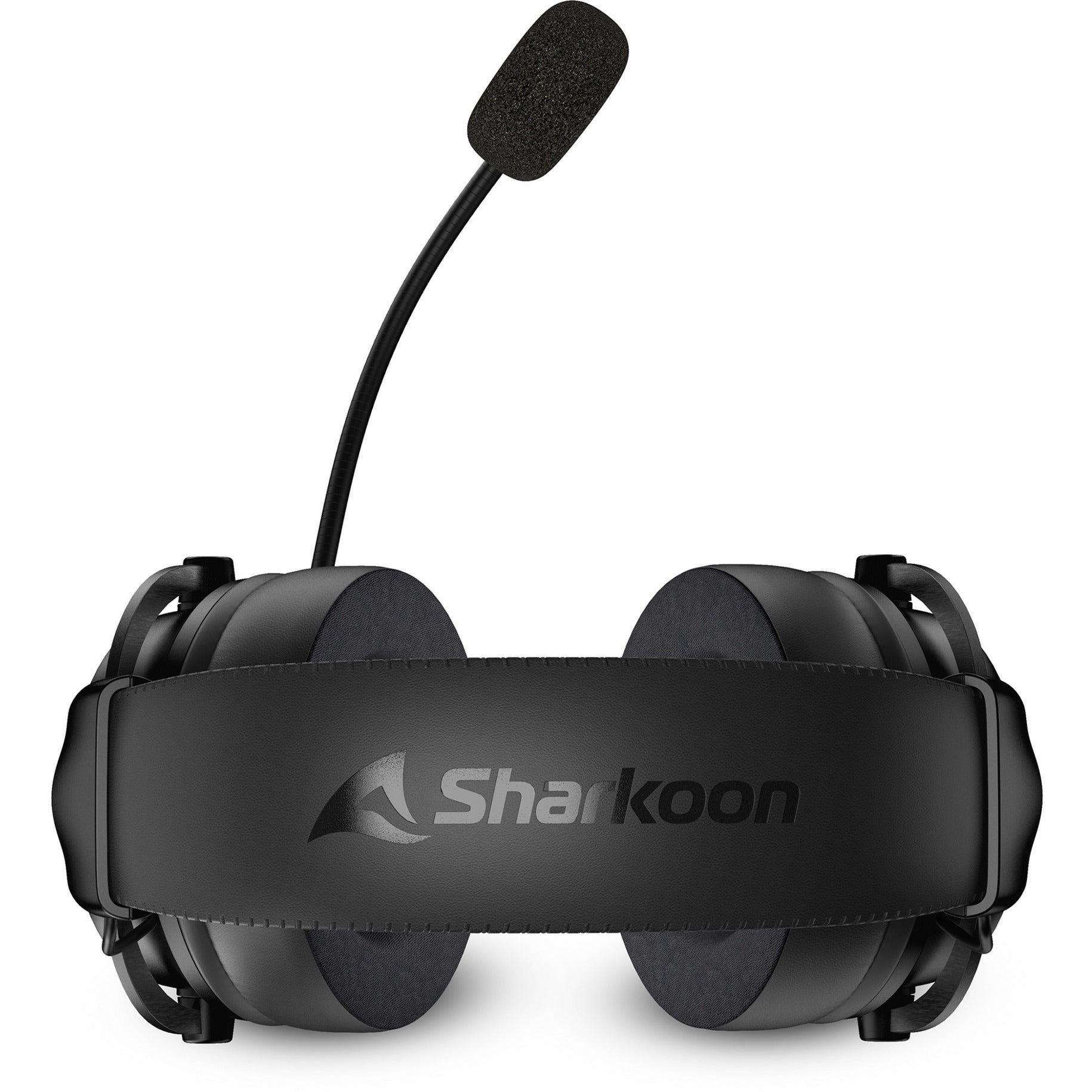 Sharkoon skiller sgh40w over-ear gaming headset (zwart)
