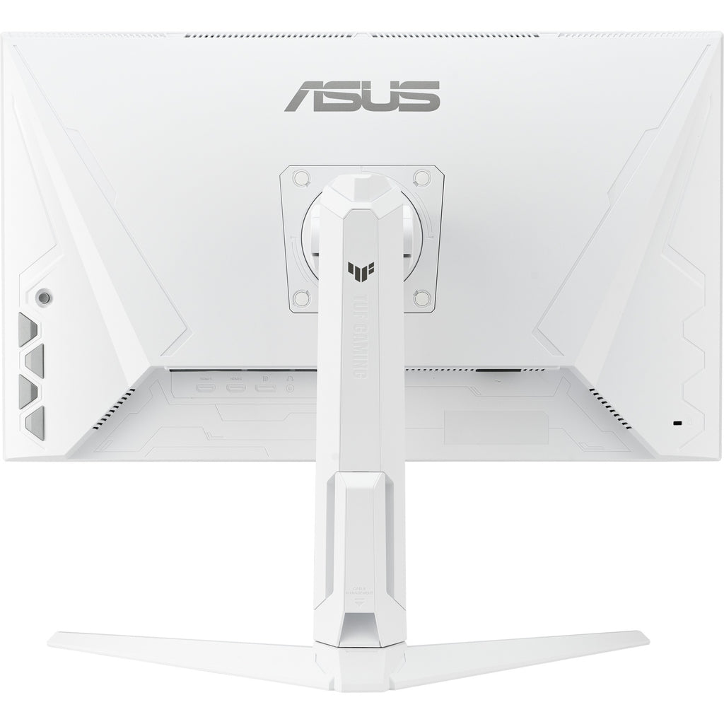 Asus tuf gaming vg27aqml1a-w 27 monitor (wit, hdmi, displayport, sound)