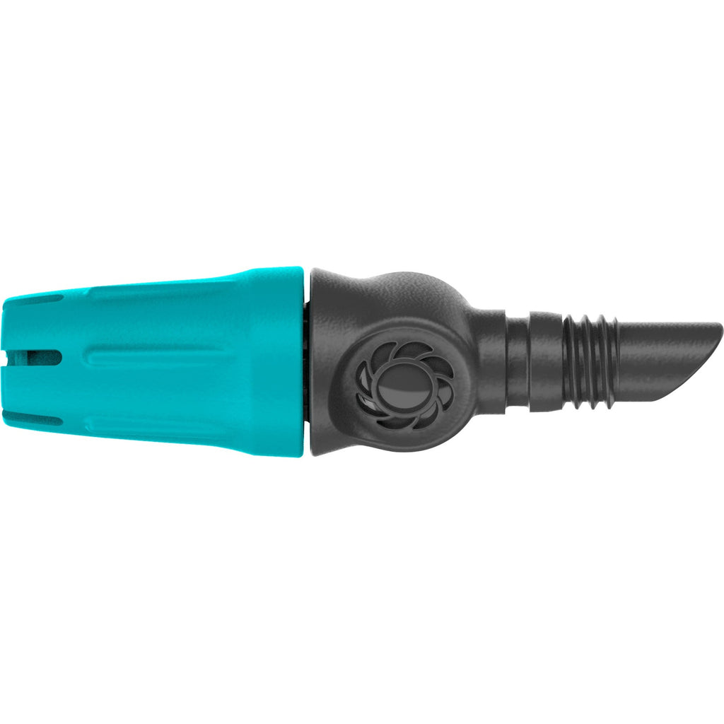 Gardena sproeier voor kleine oppervlakken (zwart turquoise, 10 stuks)