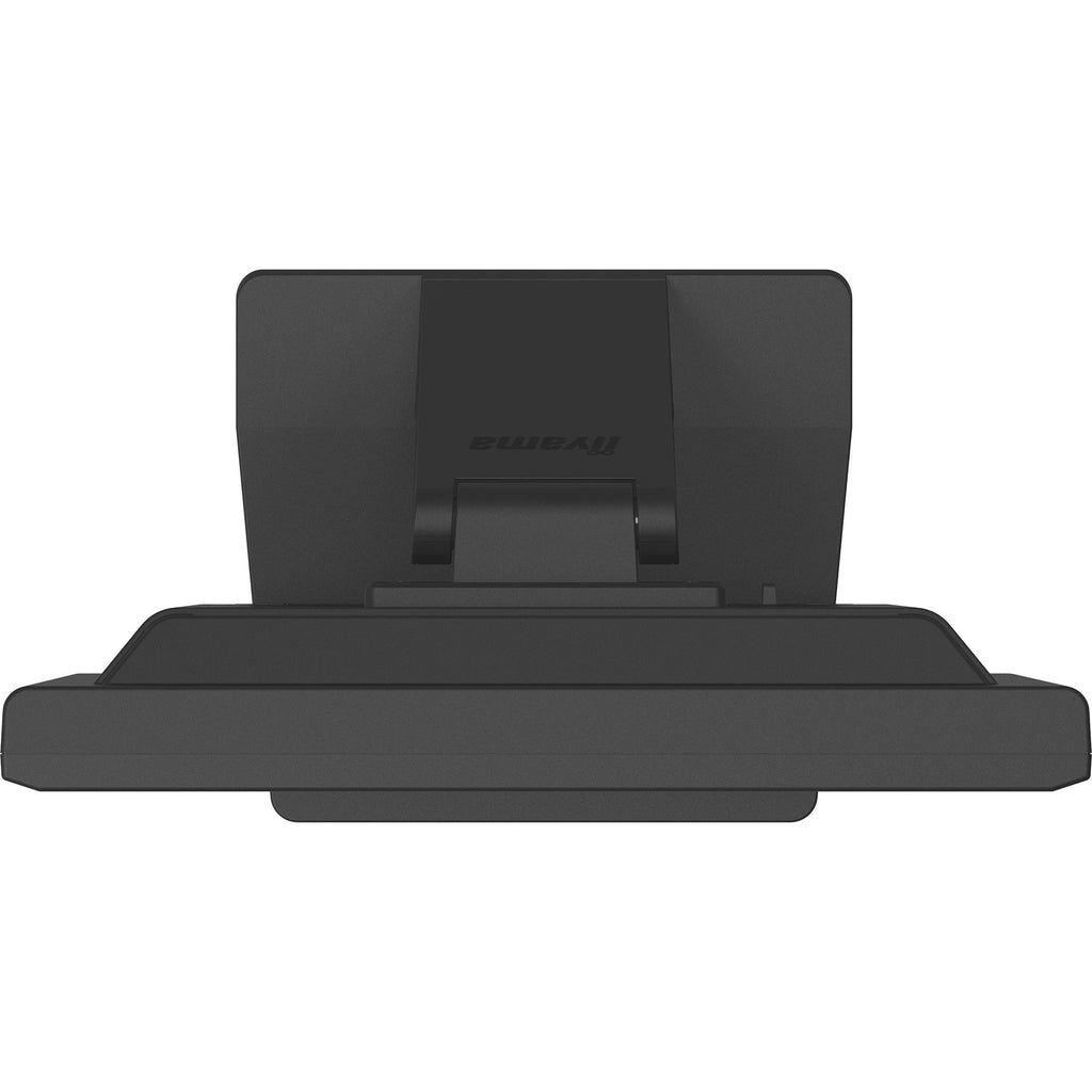 Iiyama prolite t1531sr-b1s 15 touchscreen monitor (zwart (mat), 1x displayport, 1x hdmi, 1x vga)