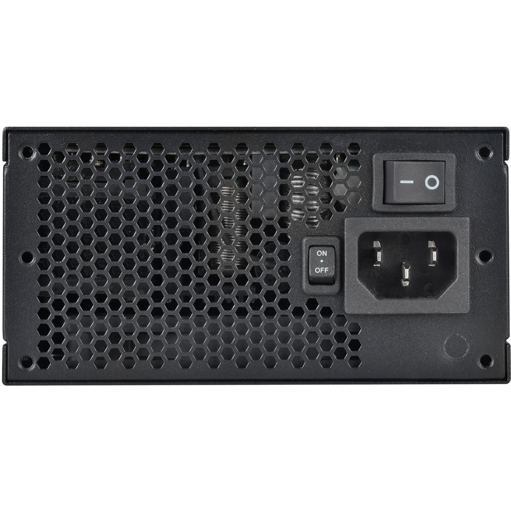 Silverstone extreme 1000rz platinum modulaire 1000 watt voeding (zwart, 1x 12v-2x6, 4x pcie)