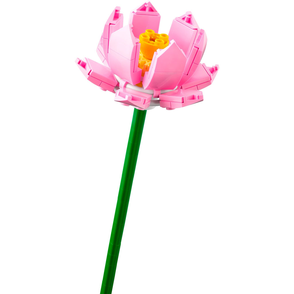LEGO Botanische Kollektion - Lotusblumen Konstruktionsspielzeug (40647)