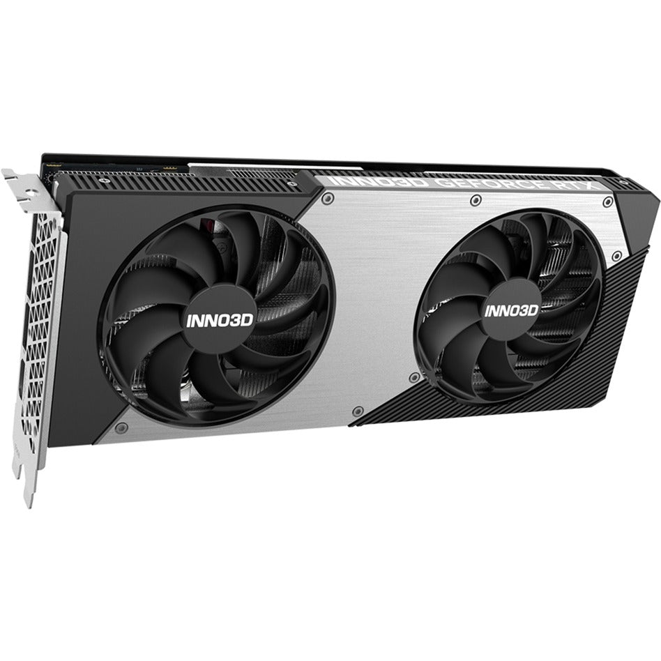 Inno3d geforce rtx 5070 twin x2 grafische kaart (dlss 4, 3x displayport, 1x hdmi 2.1)