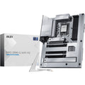 Msi pro z890-s wifi pz socket 1851 moederbord (wit zilver, 2.5gb-lan, wi-fi 7, bt, sound, atx)