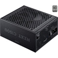 Nzxt c1500 platinum modulaire 1500 watt voeding (zwart, 2x 12v-2x6, 6x pcie)