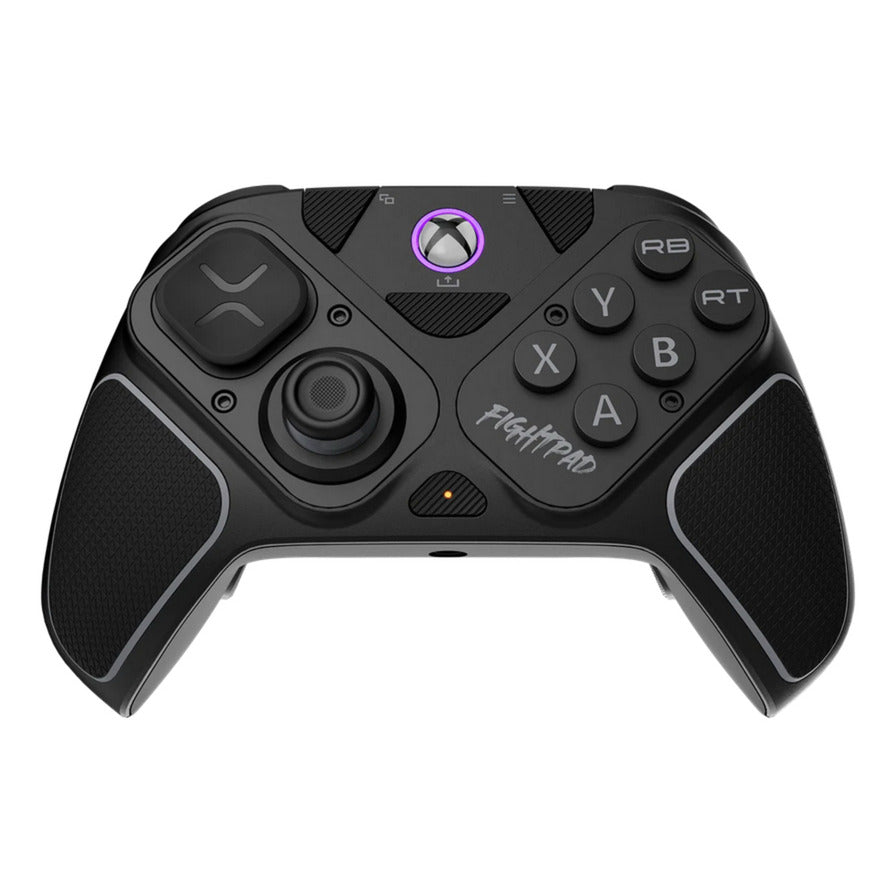 Turtle beach victrix pro bfg reloaded draadloze modulaire controller (zwart, xbox one, xbox series x|s, pc)